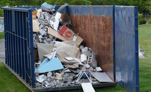 DIY furniture disposal tips for West London residents