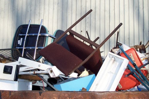 West London property ready for home clearance